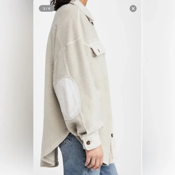Free People Ruby Jacket in EUC - Picture 5 of 12